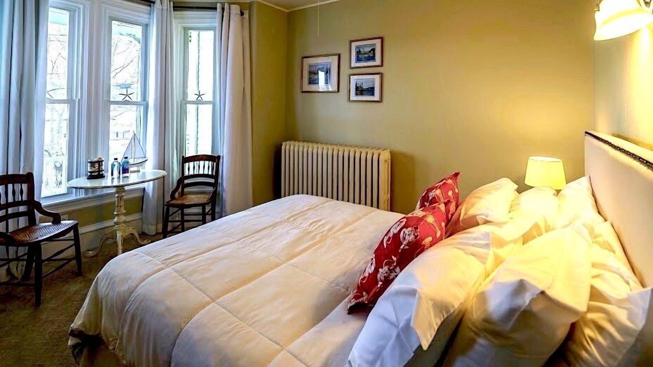 Photo of Bedroom in Boothbay Harbor