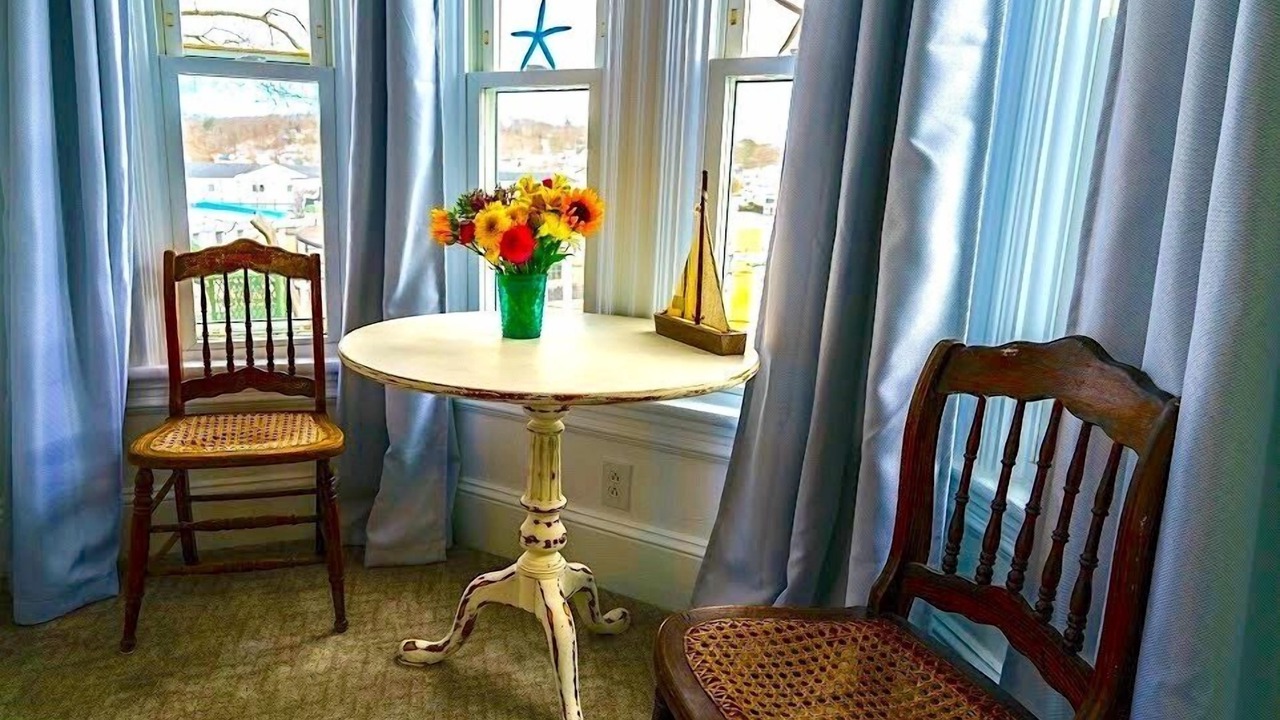 Photo of Bedroom in Boothbay Harbor