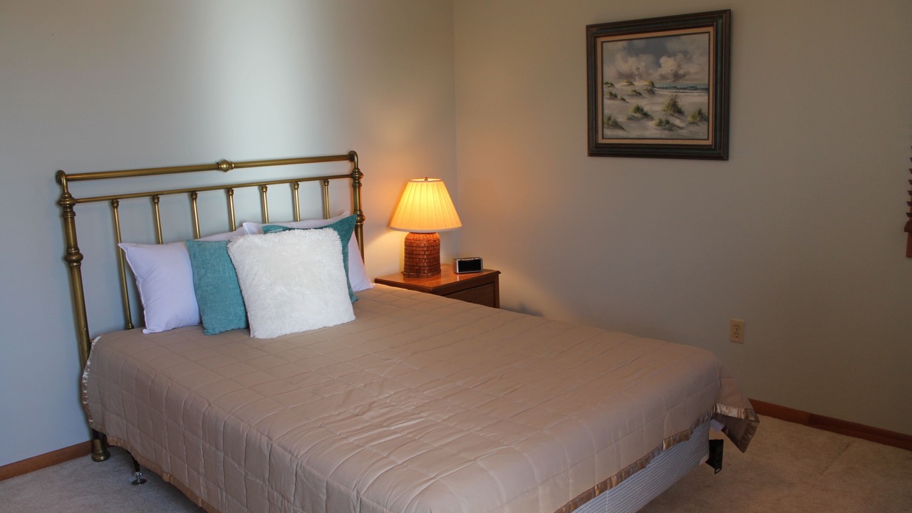 Photo of Bedroom in South Bethany Harbor