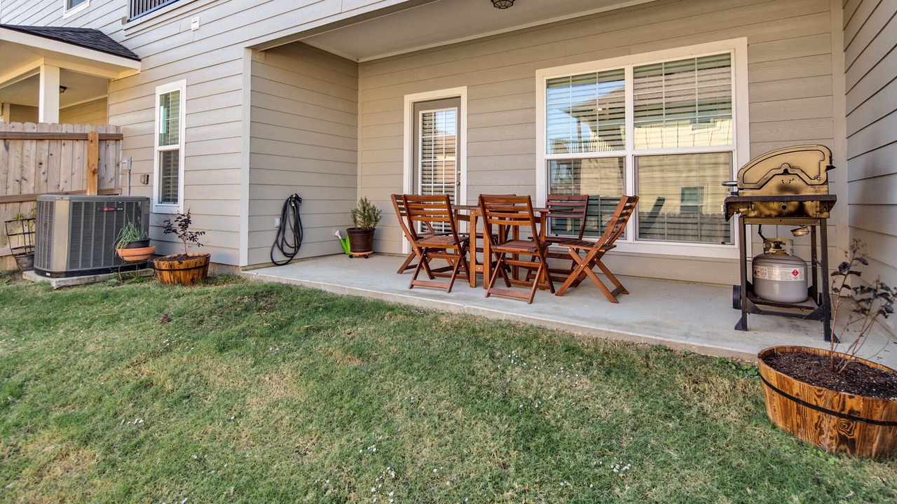 Photo of Patio Balcony in Wellborn