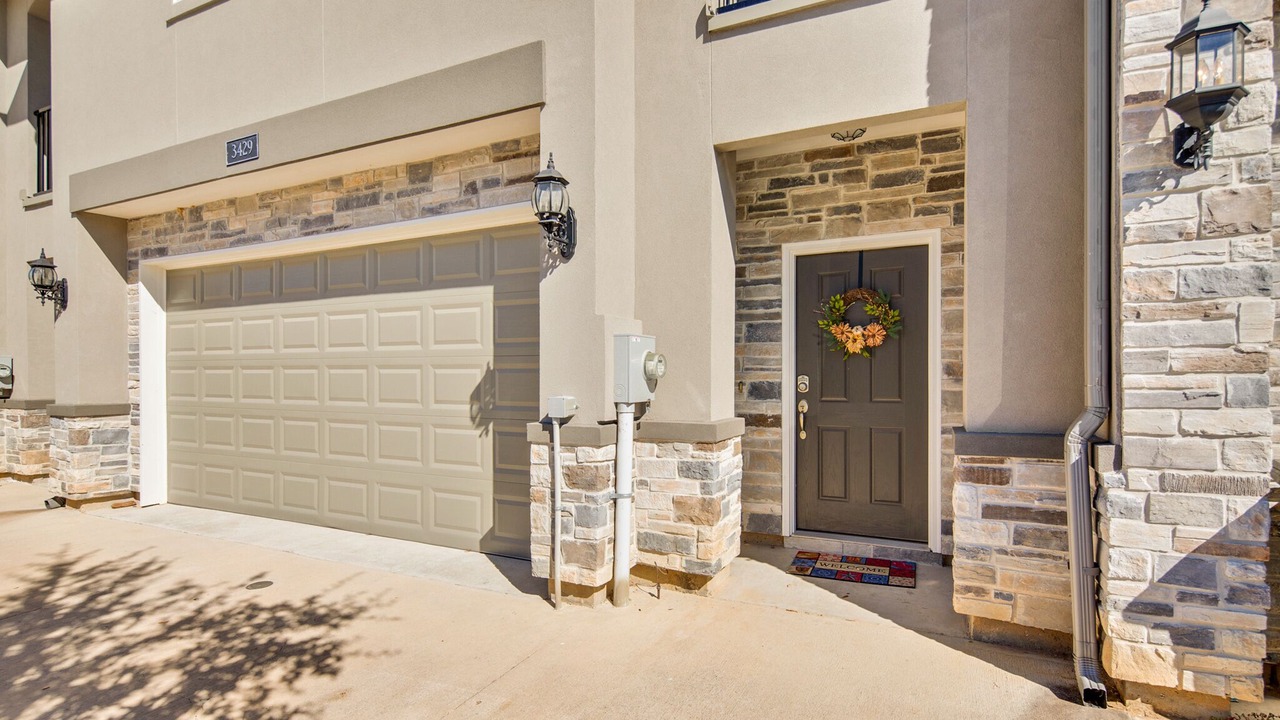 Photo of Patio Balcony in Wellborn
