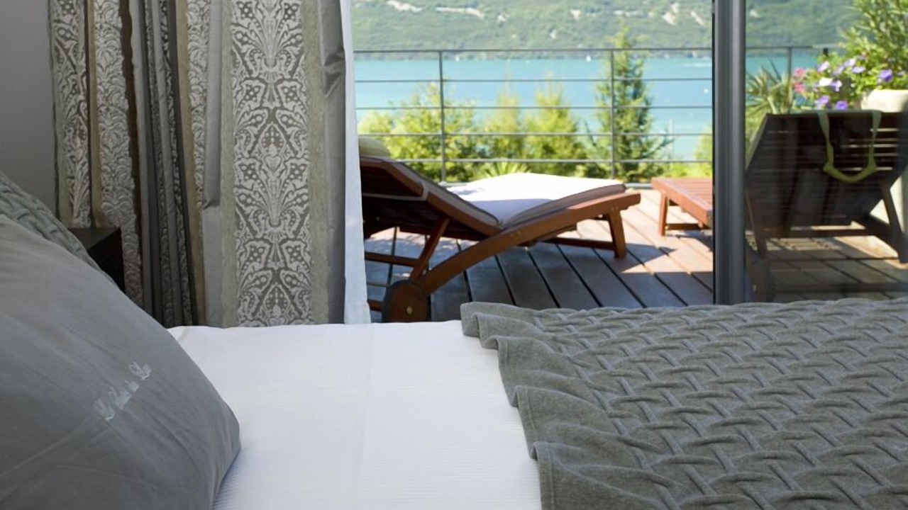 Photo of Bedroom in Aix-les-Bains