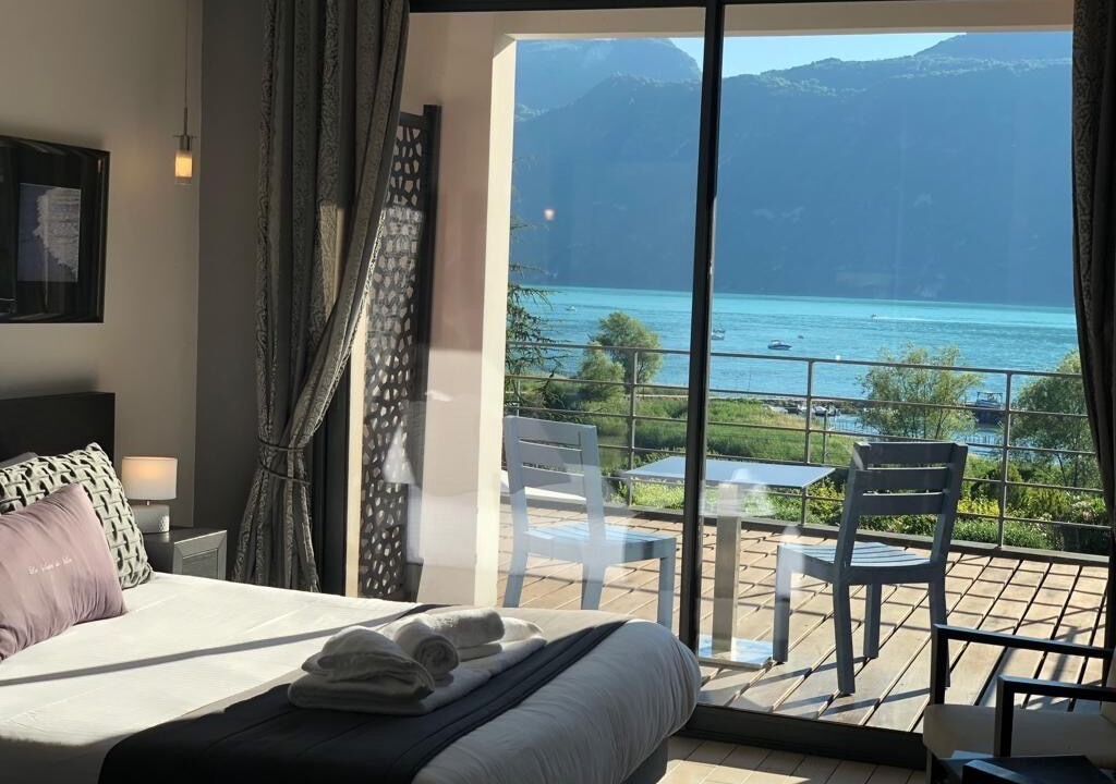 Photo of Bedroom in Aix-les-Bains