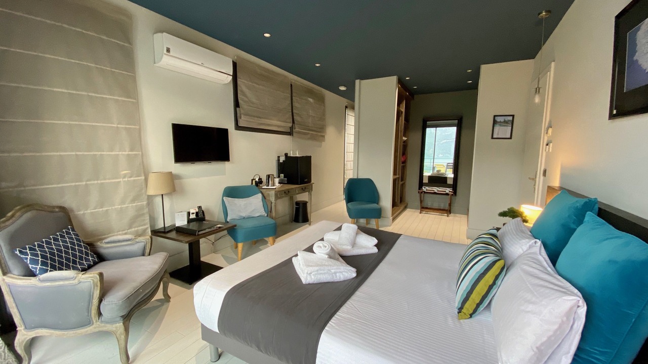 Photo of Bedroom in Aix-les-Bains