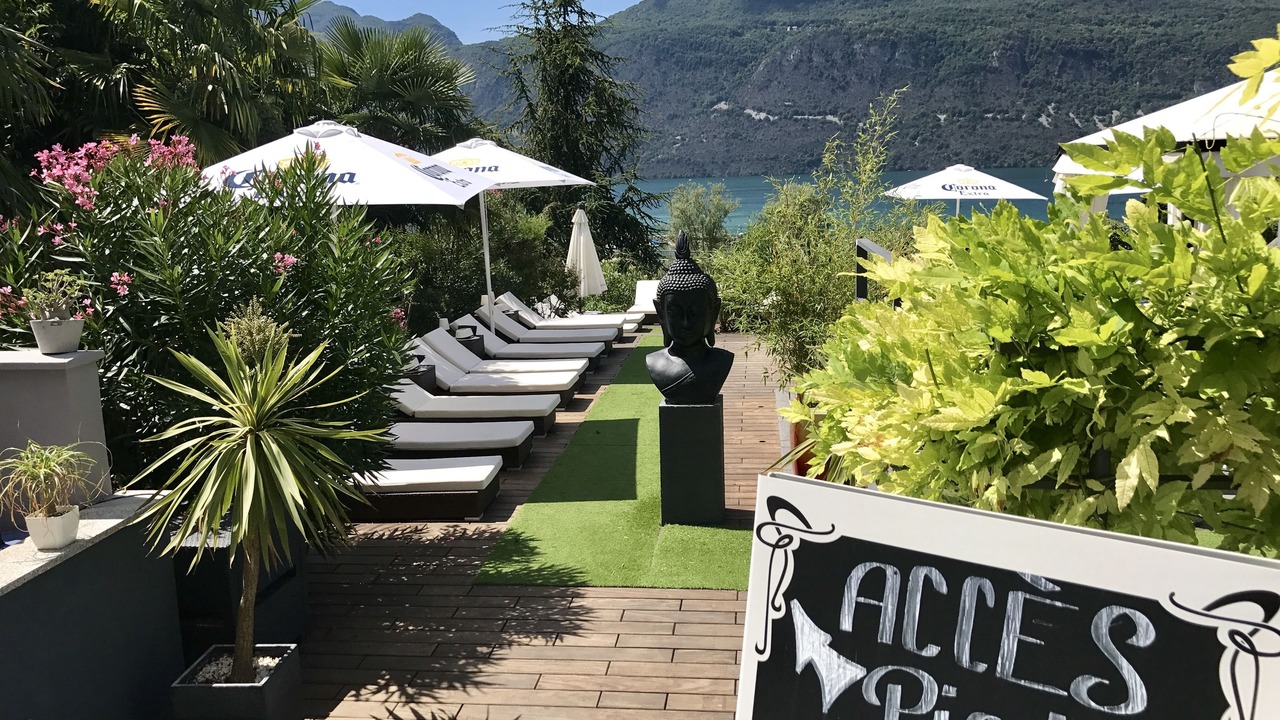 Photo of Patio Balcony in Aix-les-Bains