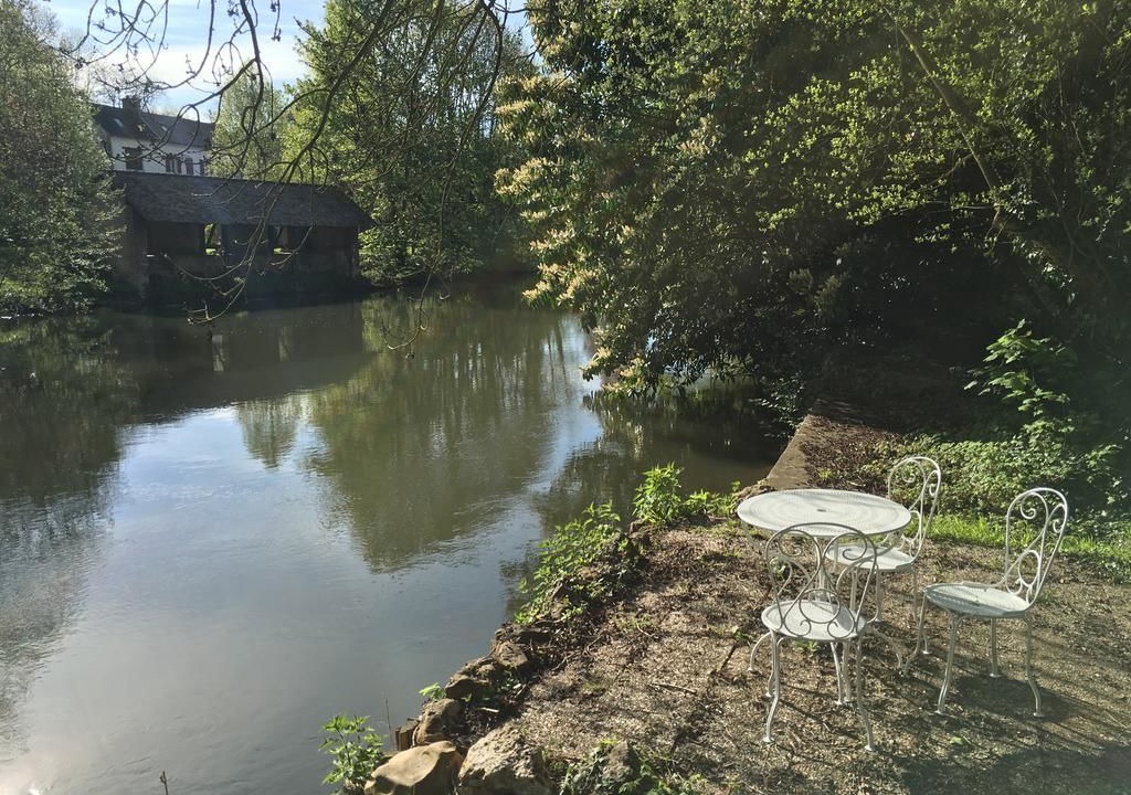 Photo of Patio Balcony in Hardencourt-Cocherel