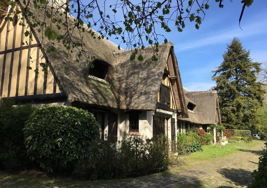 Photo of Buildings in Hardencourt-Cocherel