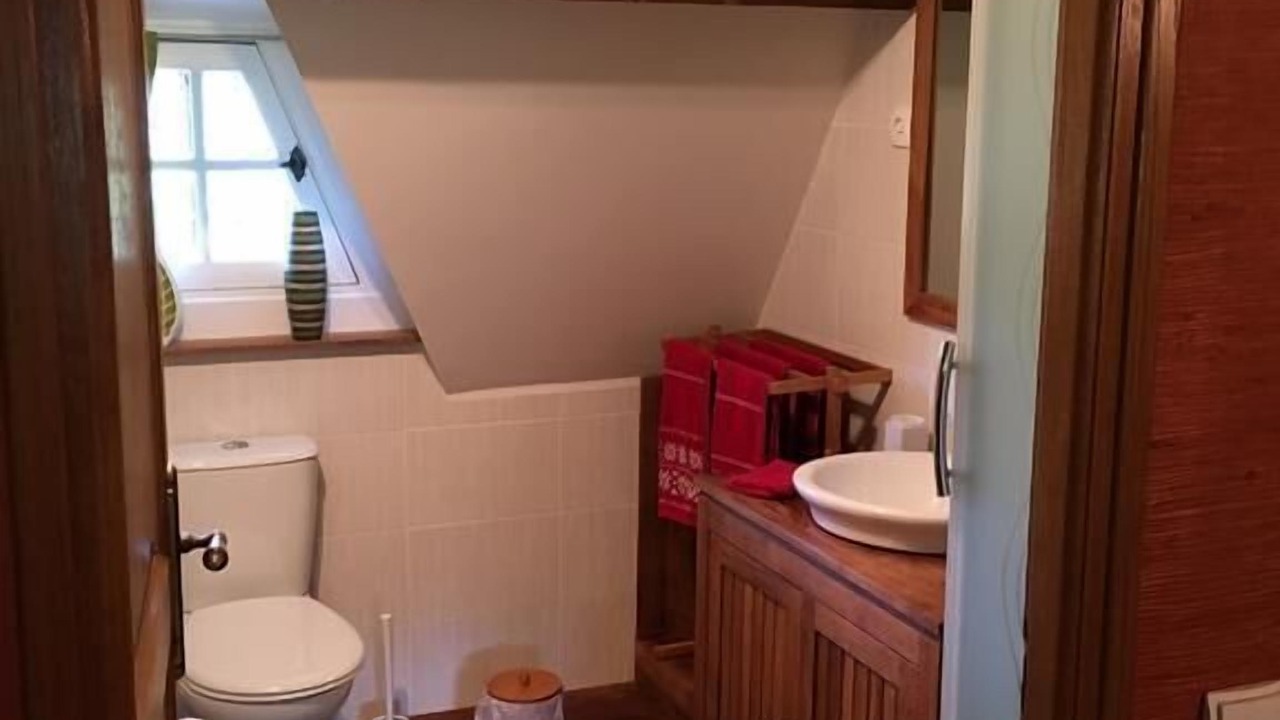 Photo of Bathroom in Hardencourt-Cocherel