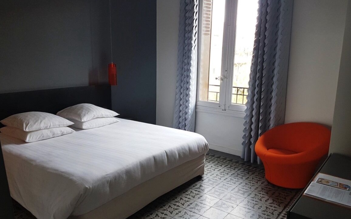 Photo of Bedroom in Les Arceaux