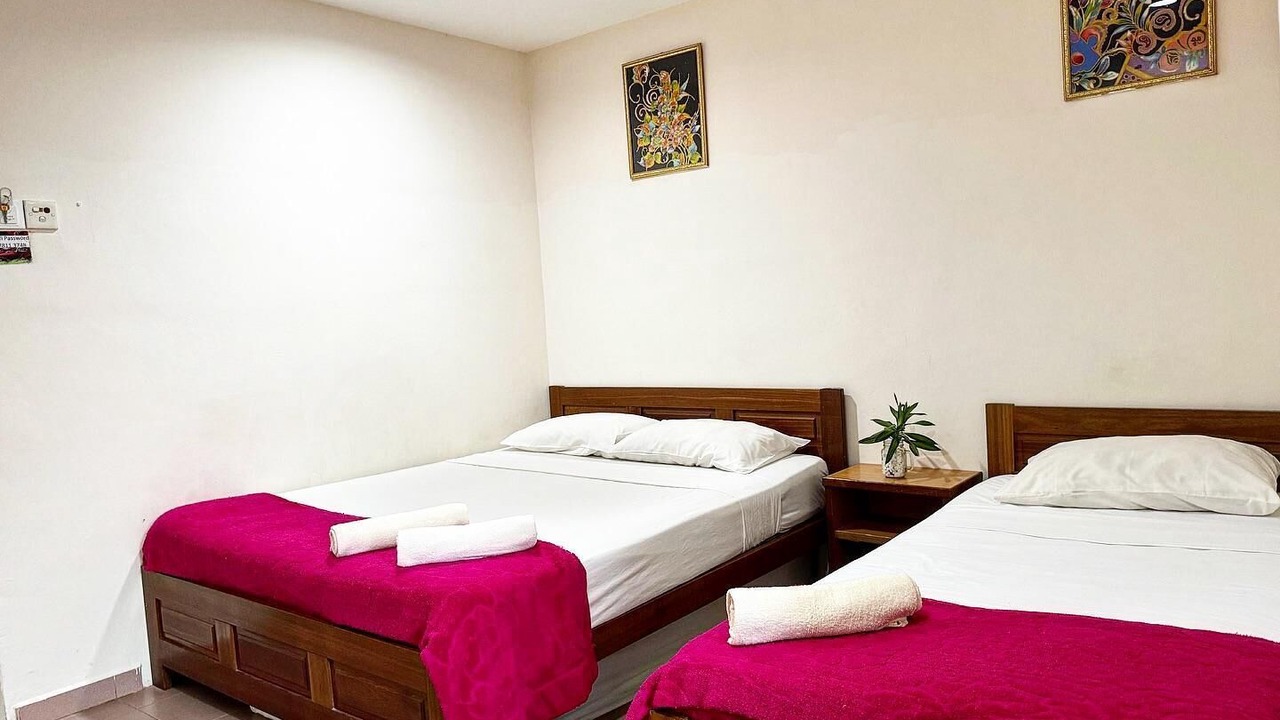 Photo of Bedroom in Sungai Jan