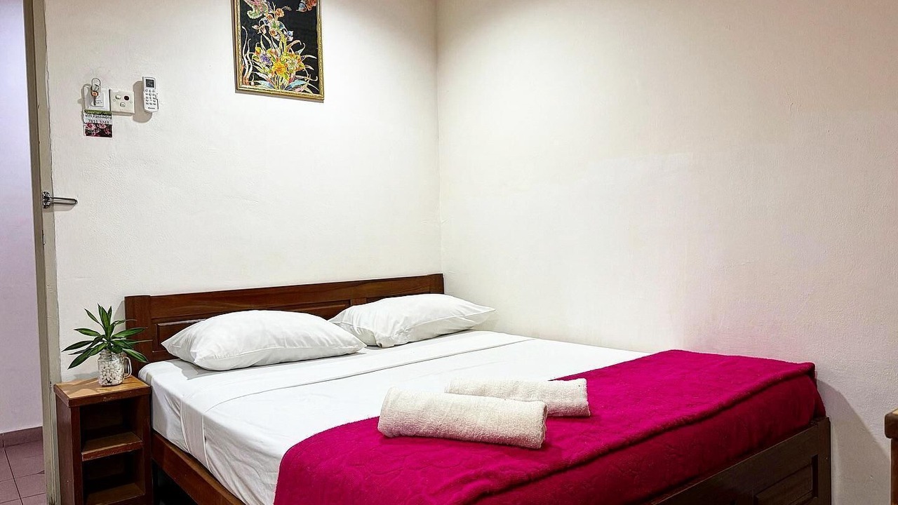 Photo of Bedroom in Sungai Jan