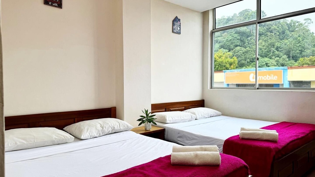 Photo of Bedroom in Sungai Jan