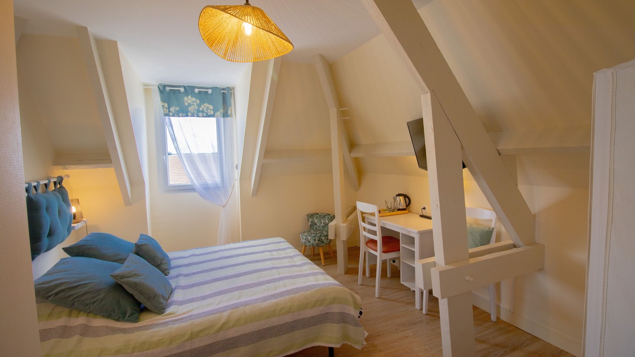 Photo of Bedroom in Saint-Come-de-Fresne