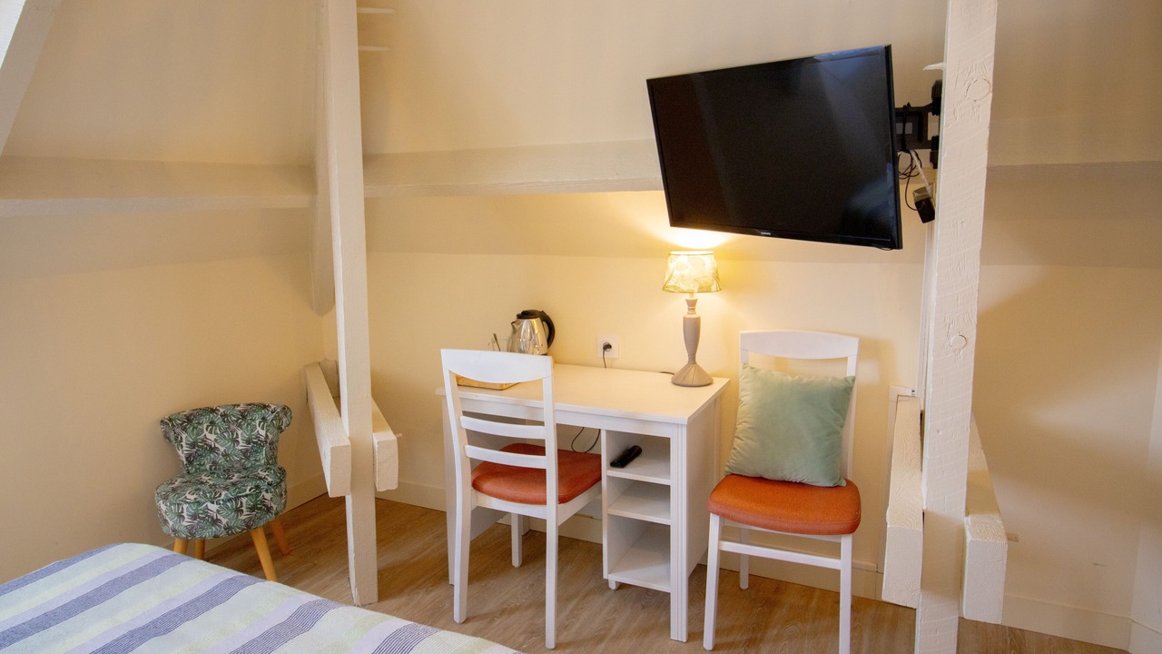 Photo of Bedroom in Saint-Come-de-Fresne