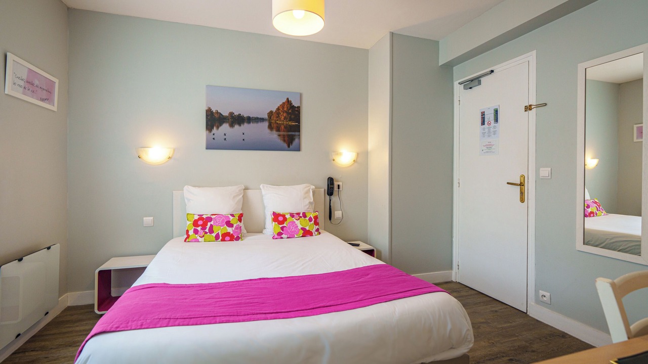 Photo of Bedroom in Azay-le-Rideau