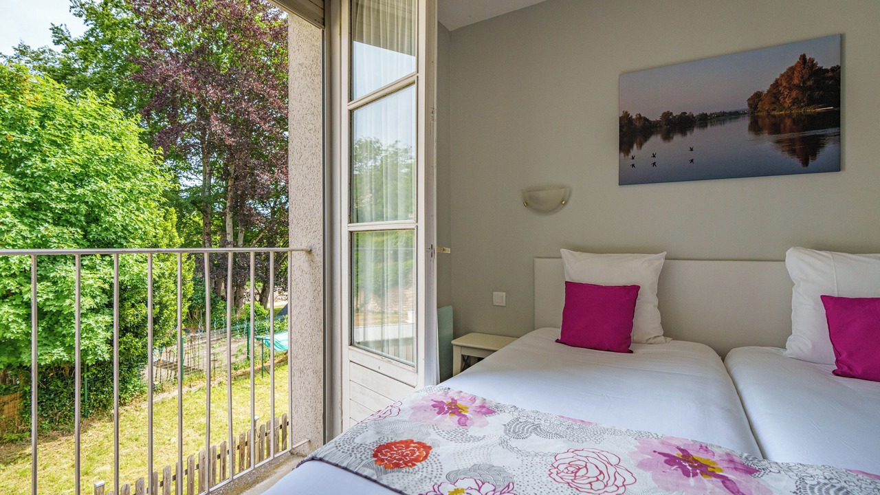 Photo of Bedroom in Azay-le-Rideau