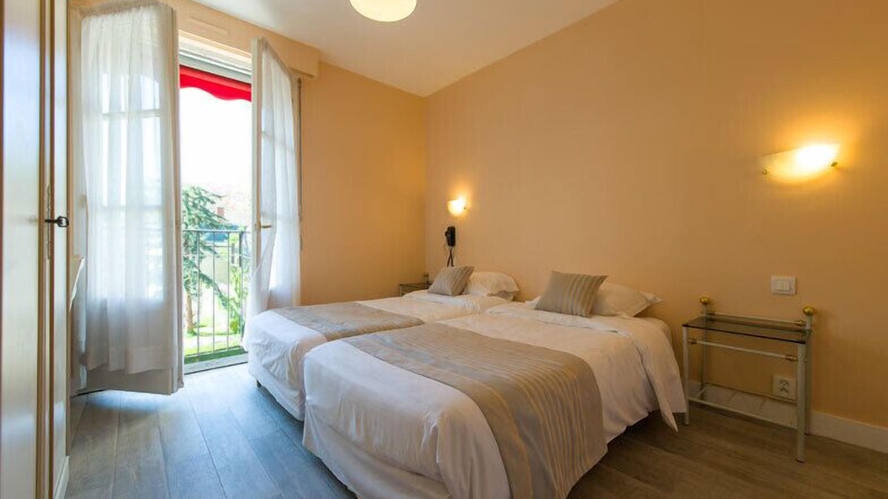 Photo of Bedroom in Azay-le-Rideau