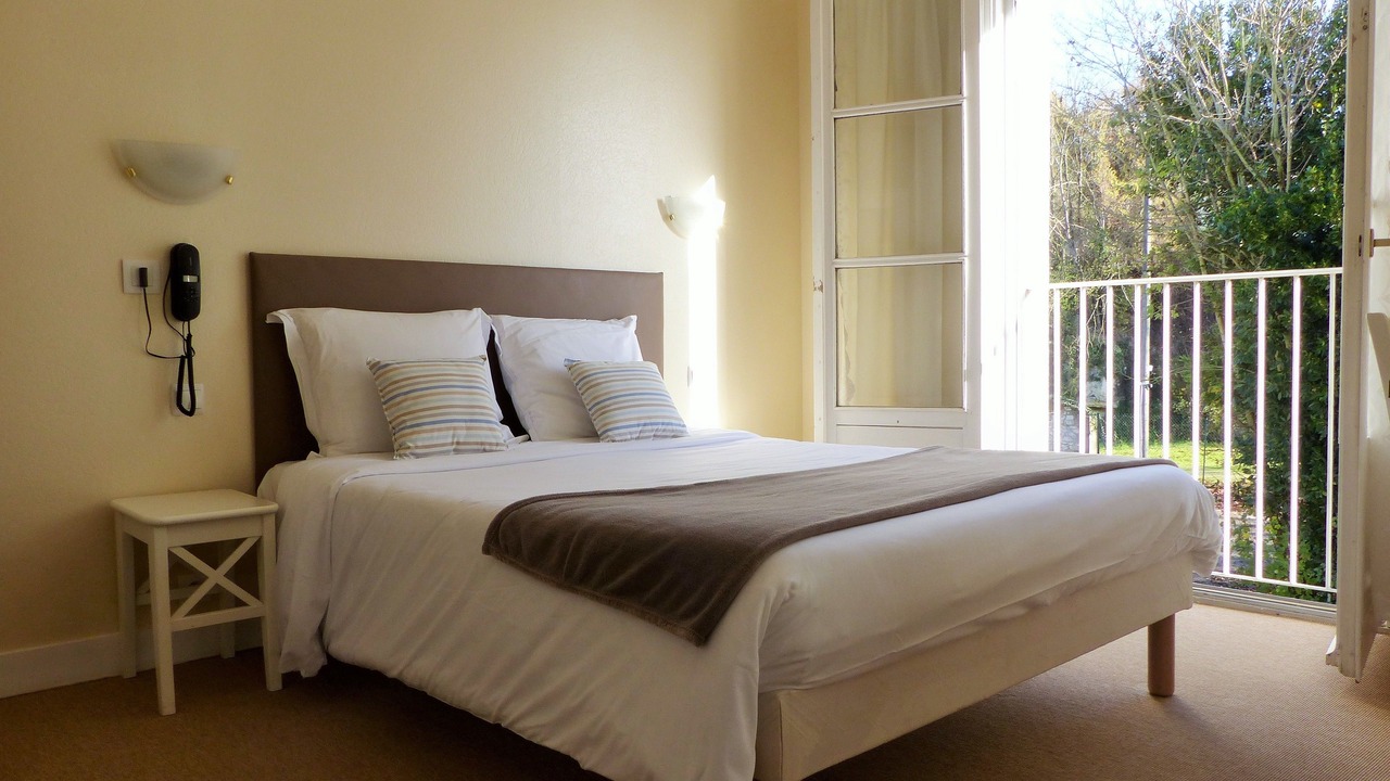 Photo of Bedroom in Azay-le-Rideau