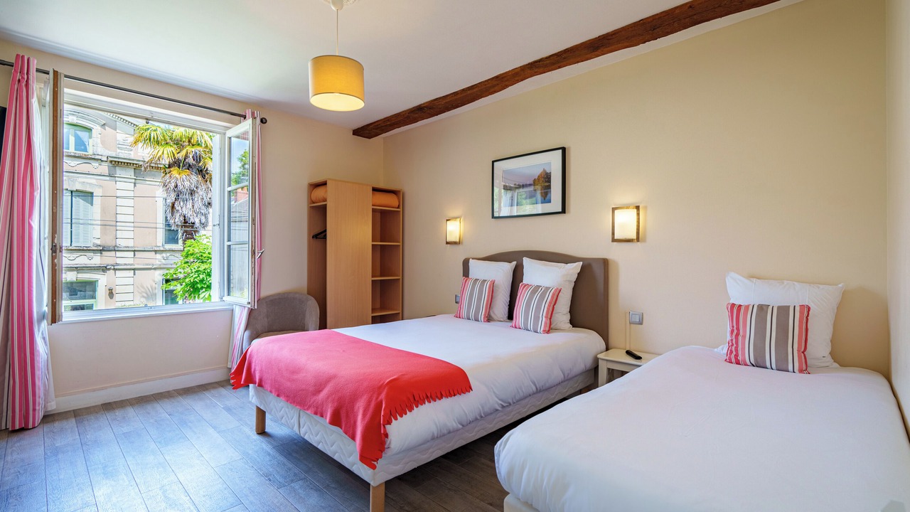 Photo of Bedroom in Azay-le-Rideau