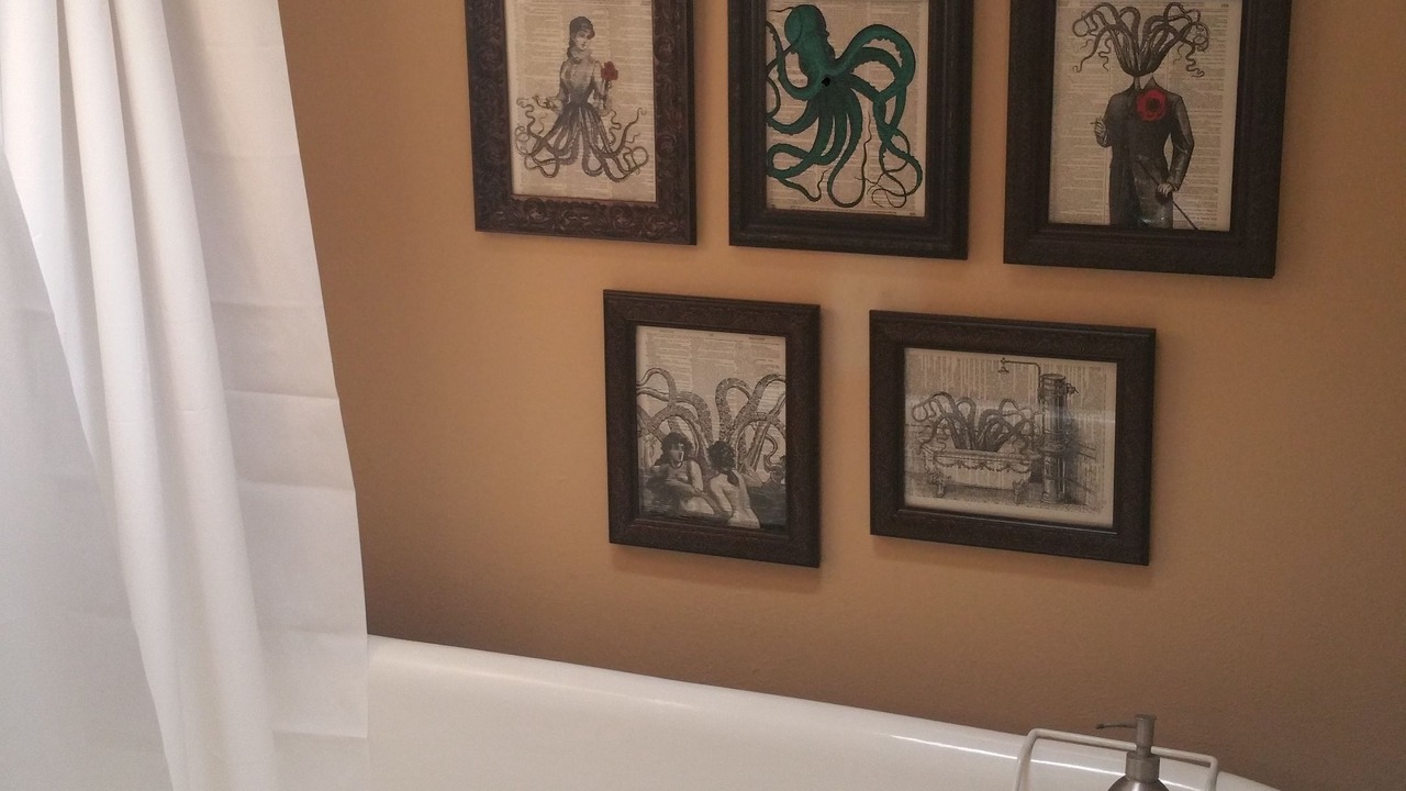 Photo of Bathroom in Palestine