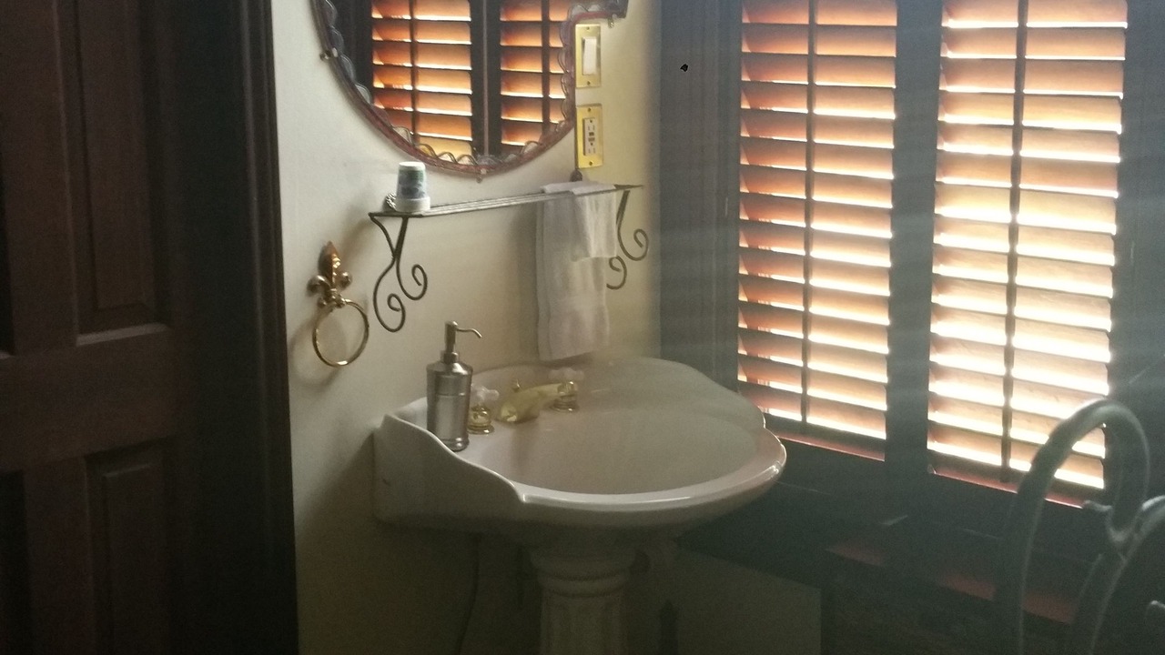 Photo of Bathroom in Palestine