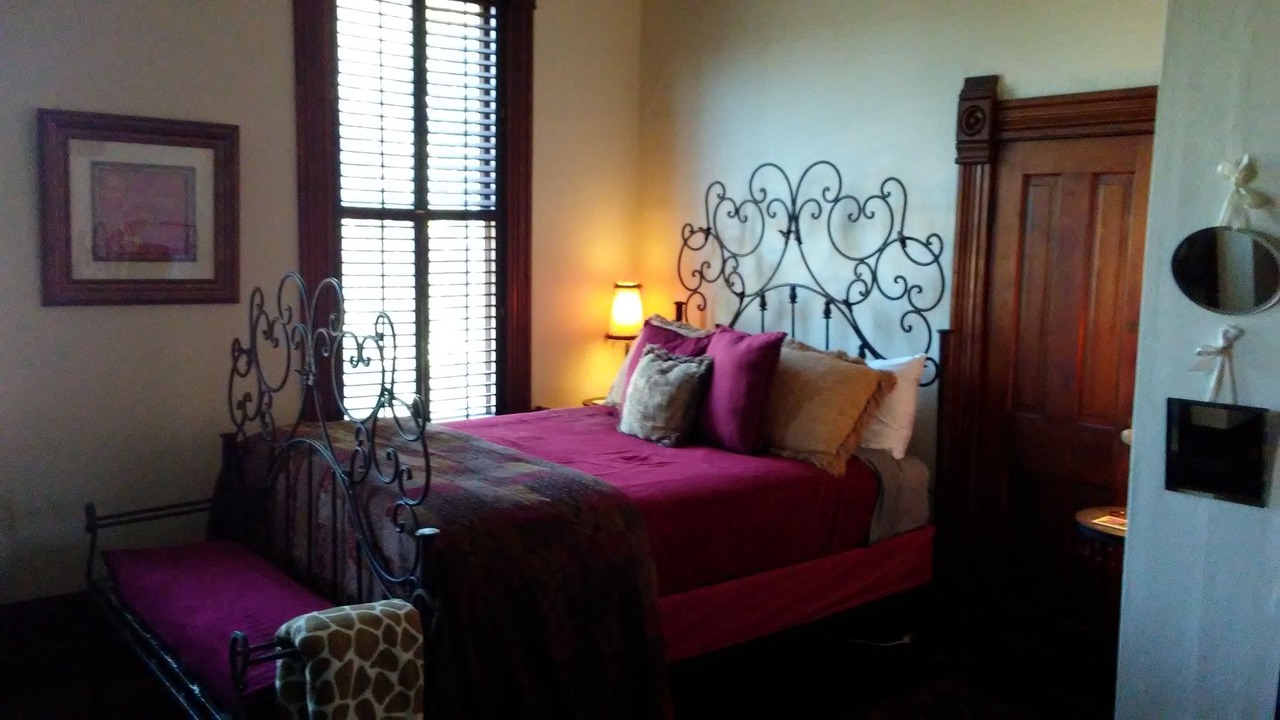 Photo of Bedroom in Palestine