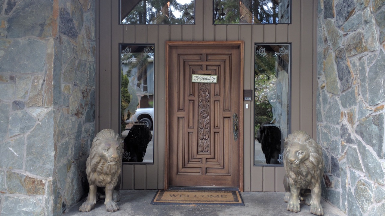 Photo of Buildings in Oak Harbor