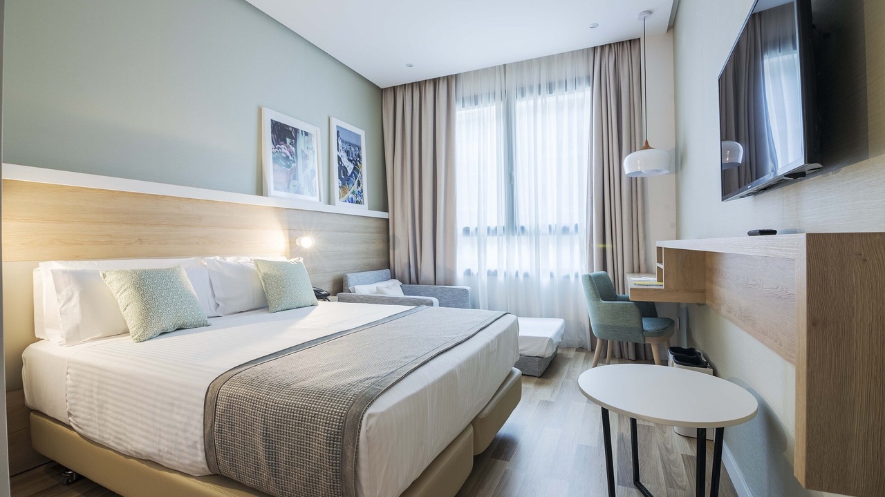 Photo of Bedroom in El Parc i la Llacuna del Poblenou