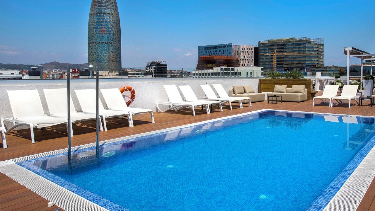 Photo of Outdoor in El Parc i la Llacuna del Poblenou