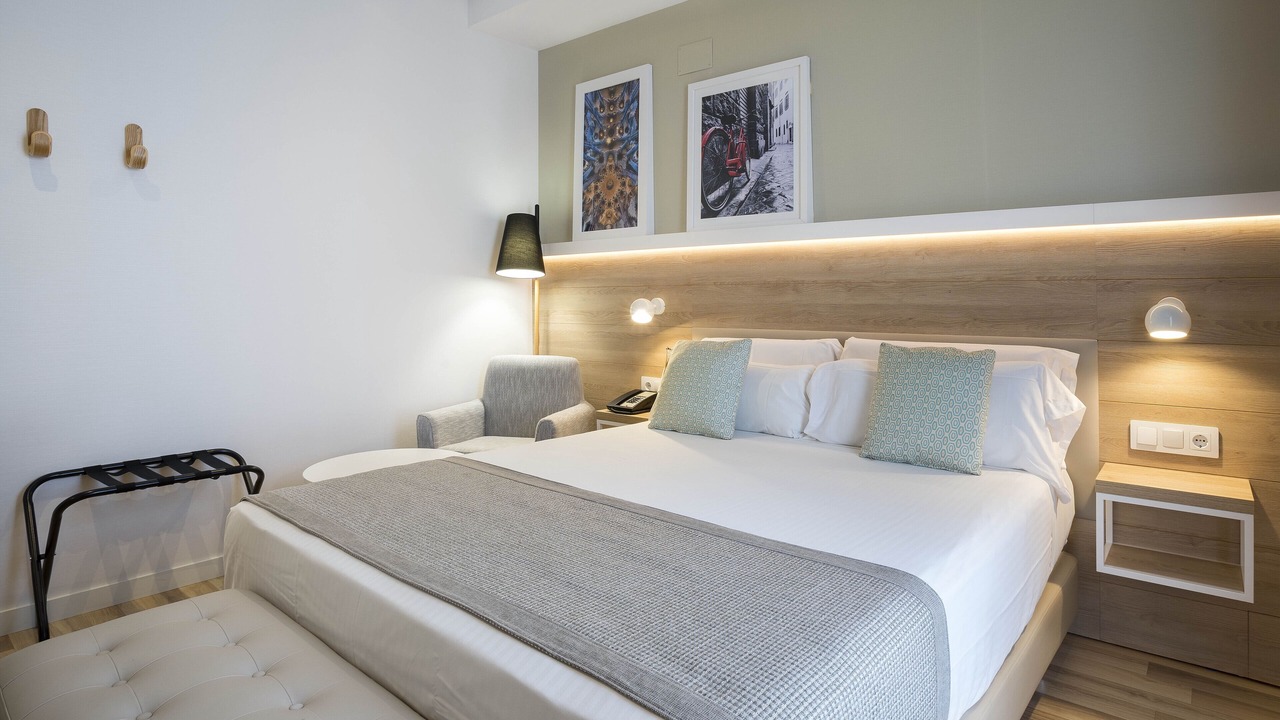 Photo of Bedroom in El Parc i la Llacuna del Poblenou