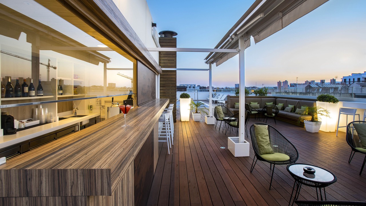 Photo of Patio Balcony in El Parc i la Llacuna del Poblenou
