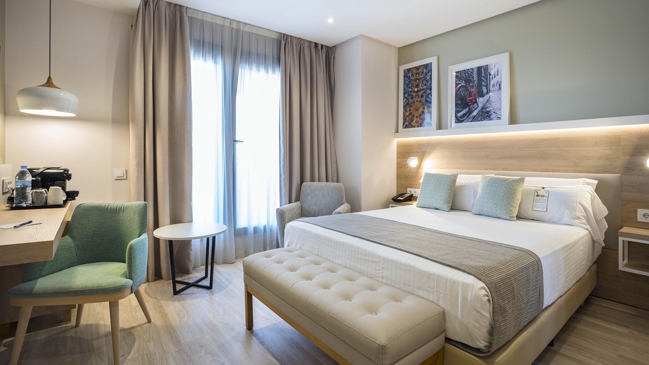 Photo of Bedroom in El Parc i la Llacuna del Poblenou