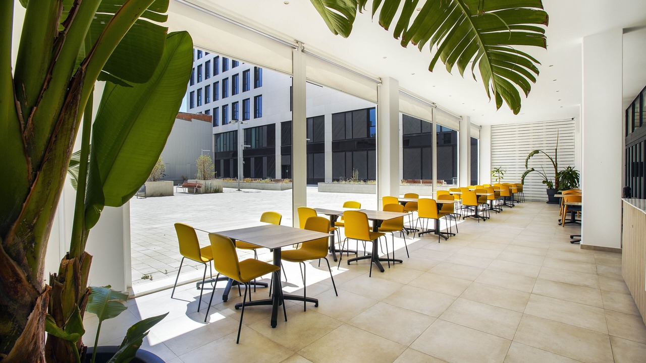Photo of Outdoor in El Parc i la Llacuna del Poblenou