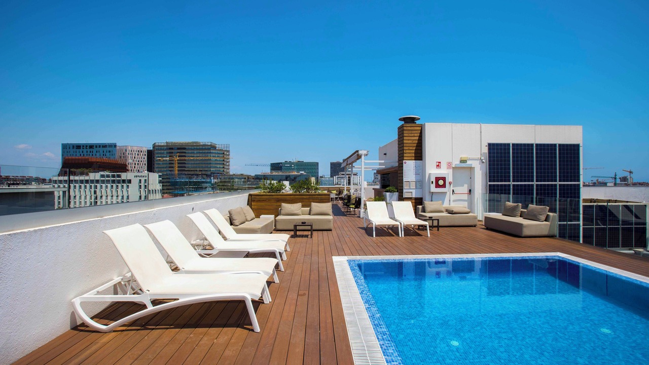 Photo of Outdoor in El Parc i la Llacuna del Poblenou