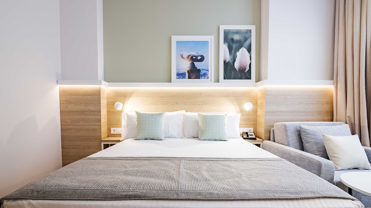 Photo of Bedroom in El Parc i la Llacuna del Poblenou
