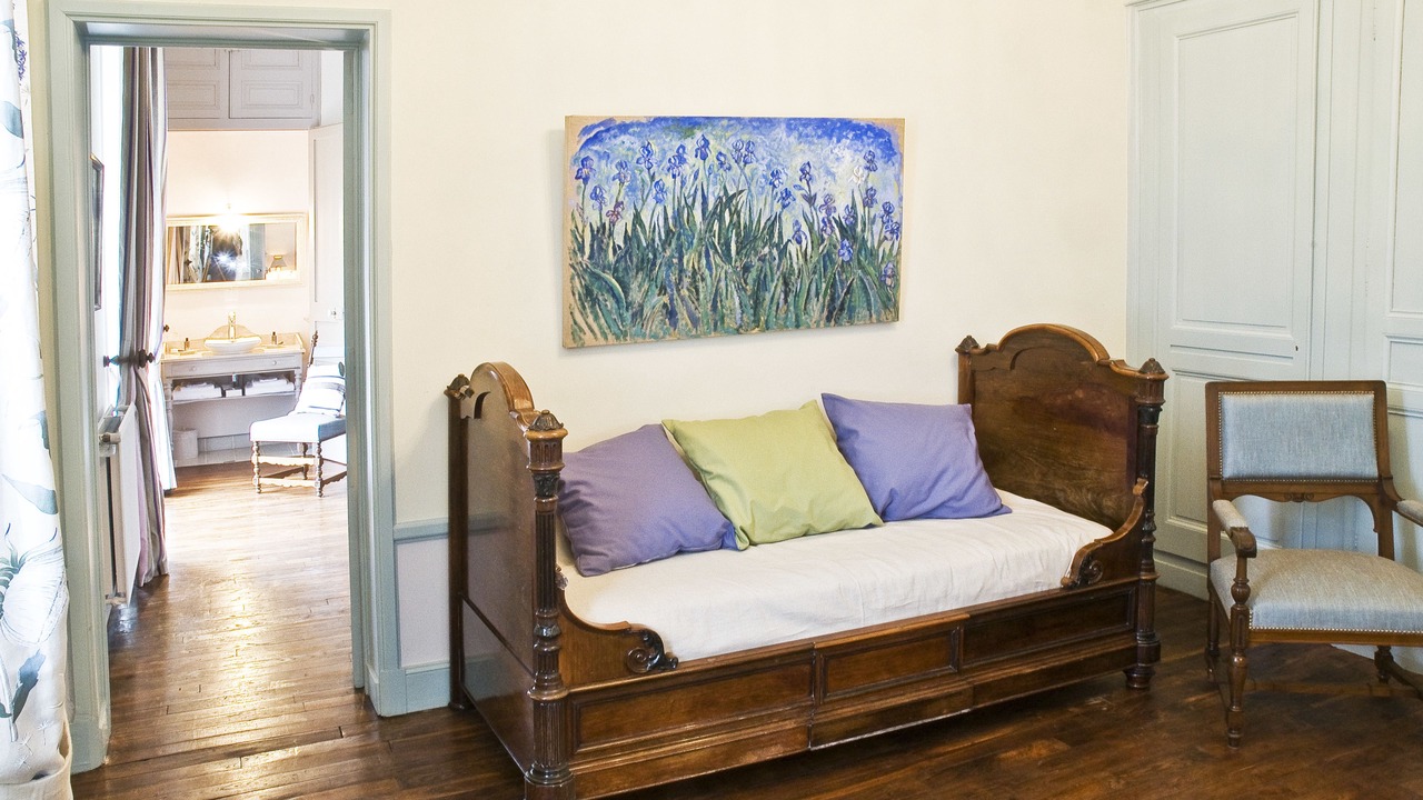 Photo of Bedroom in Radepont
