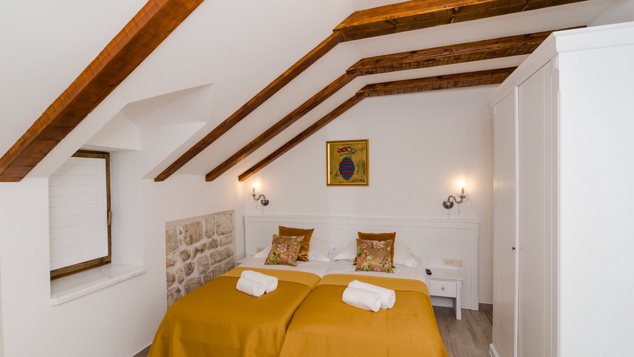Photo of Bedroom in Mali Ston