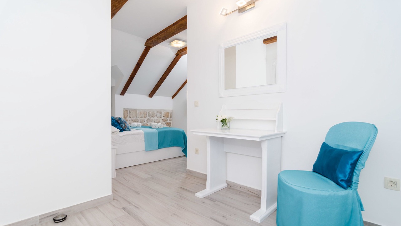 Photo of Bedroom in Mali Ston