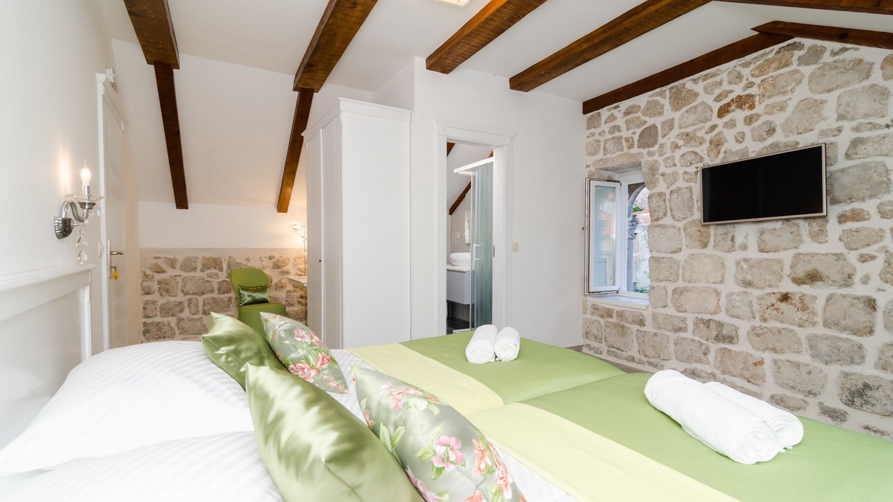 Photo of Bedroom in Mali Ston