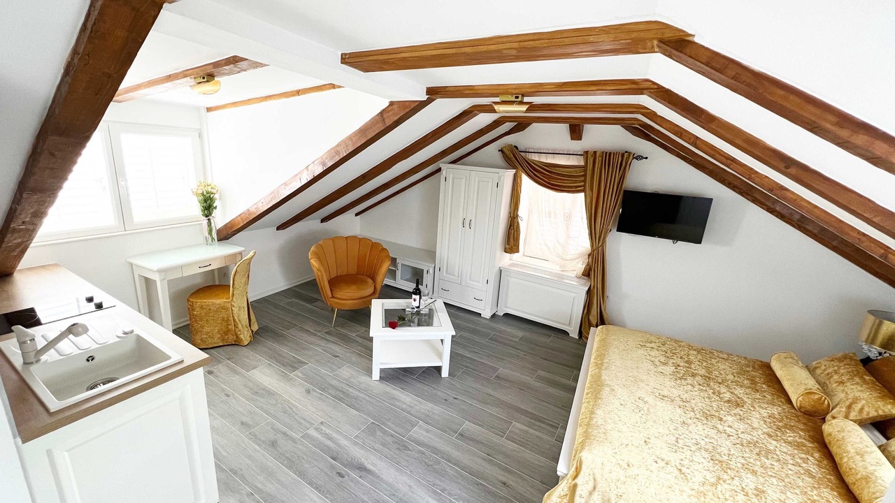 Photo of Bedroom in Mali Ston