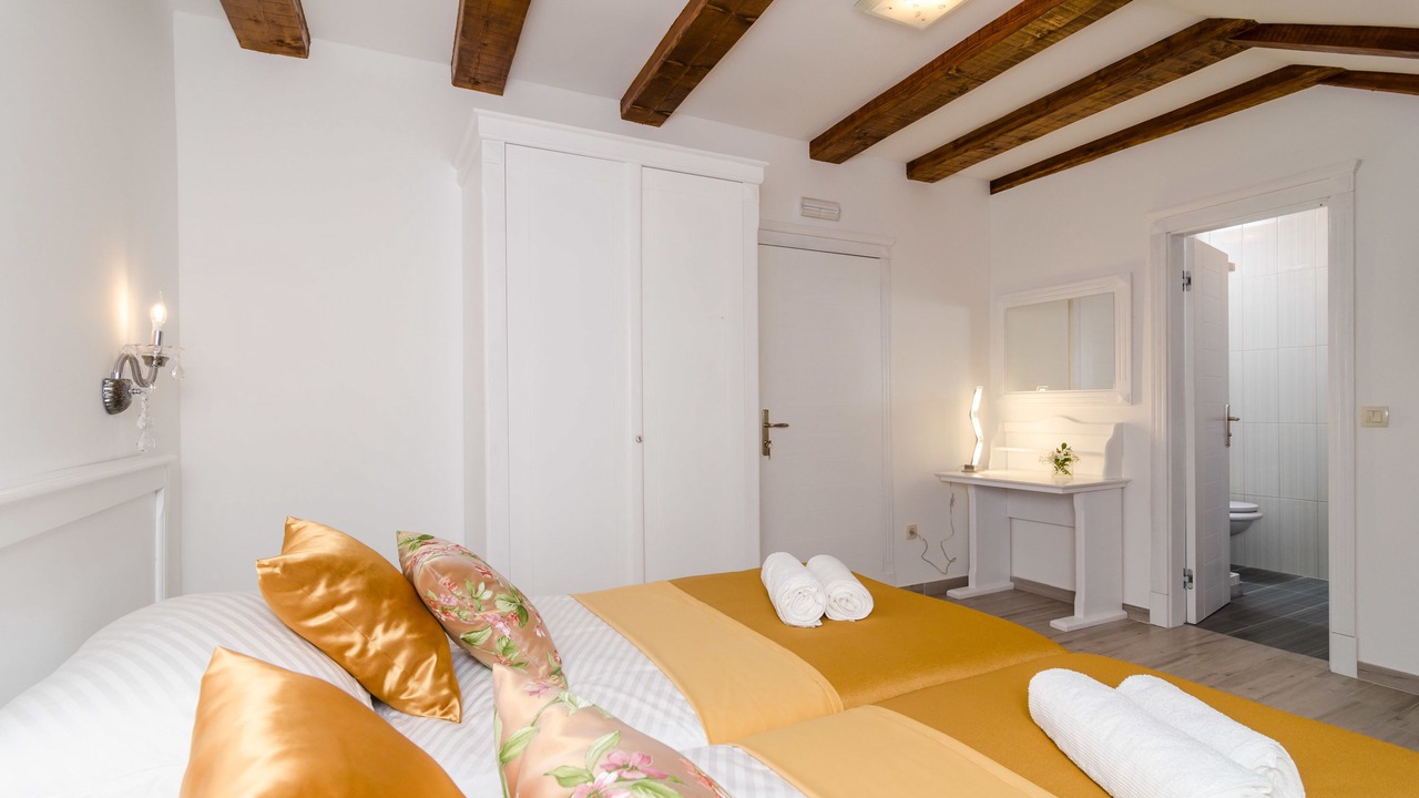 Photo of Bedroom in Mali Ston