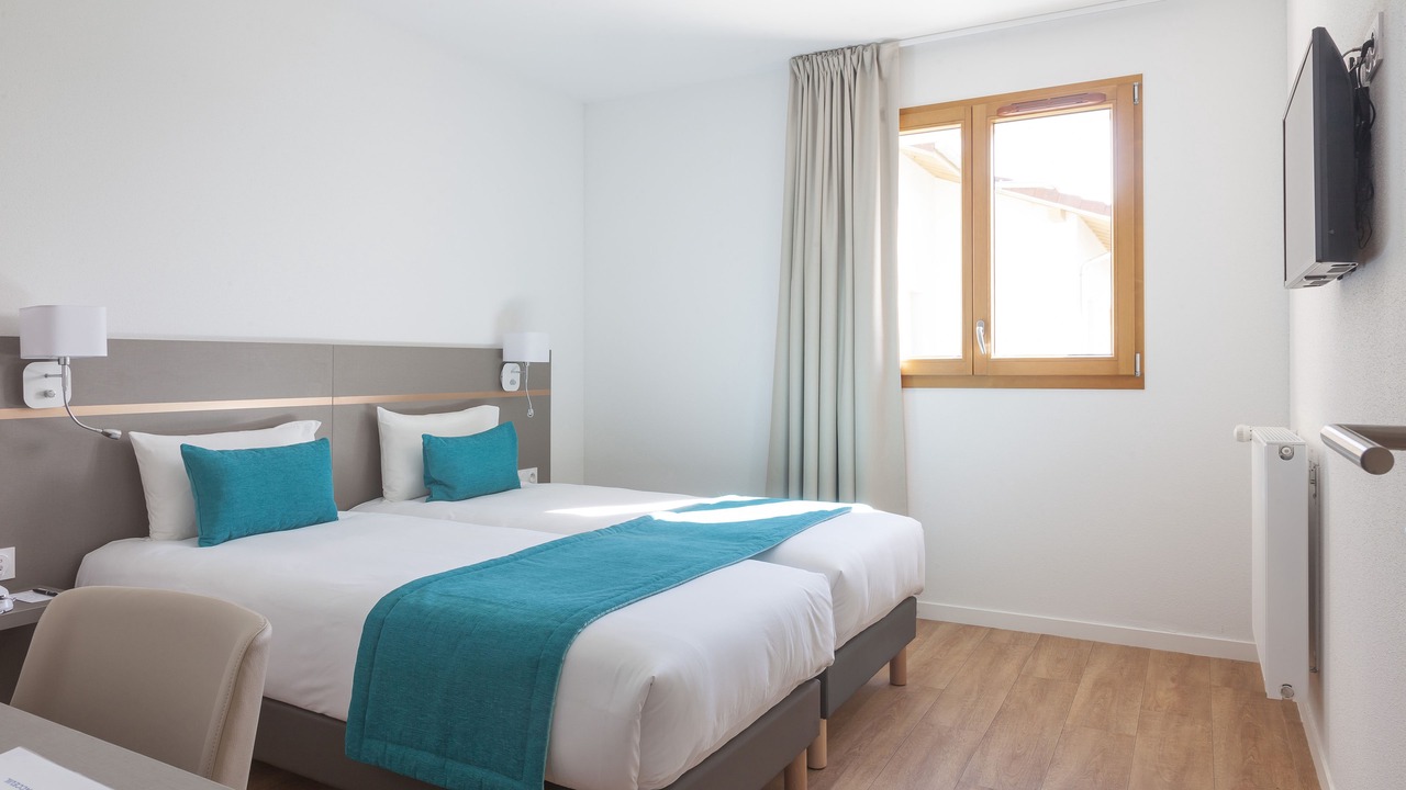 Photo of Bedroom in Malbuisson