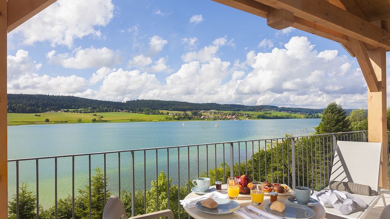 Photo of Bedroom in Malbuisson