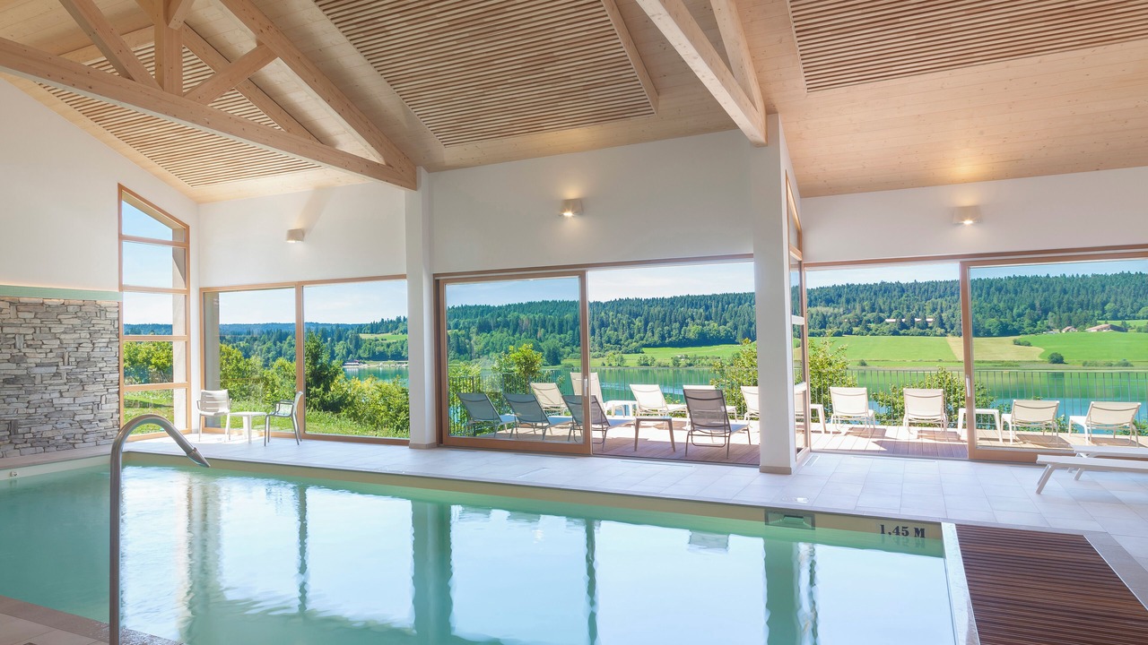 Photo of Bedroom in Malbuisson