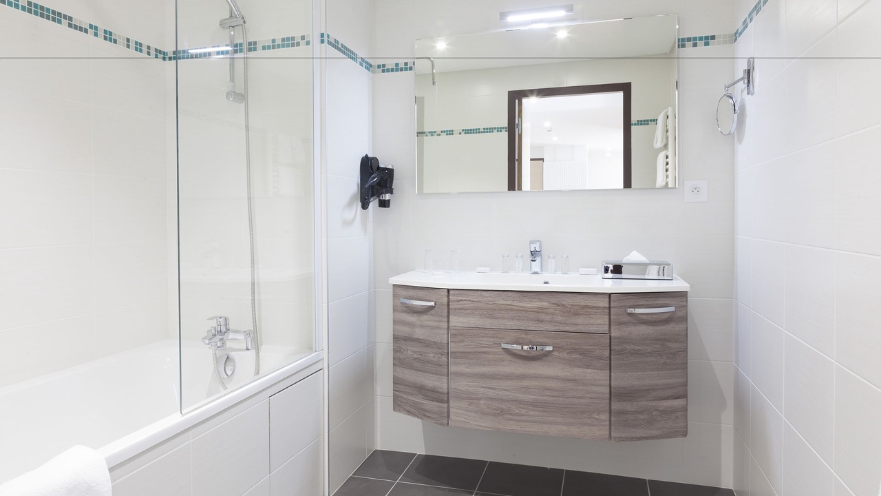 Photo of Bathroom in Malbuisson