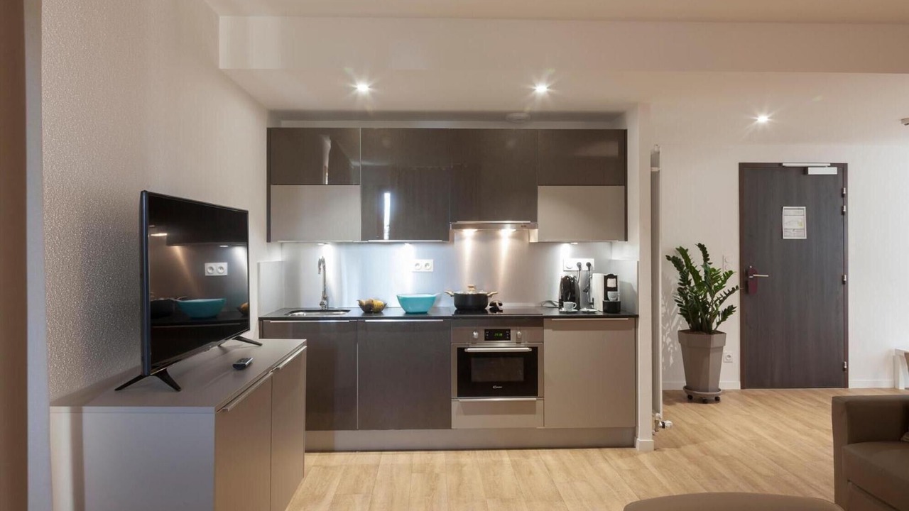 Photo of Kitchen in Malbuisson