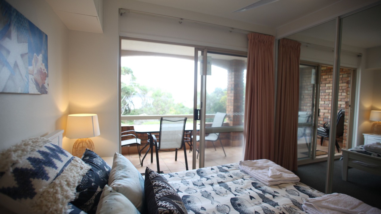 Photo of Bedroom in Nelson Bay