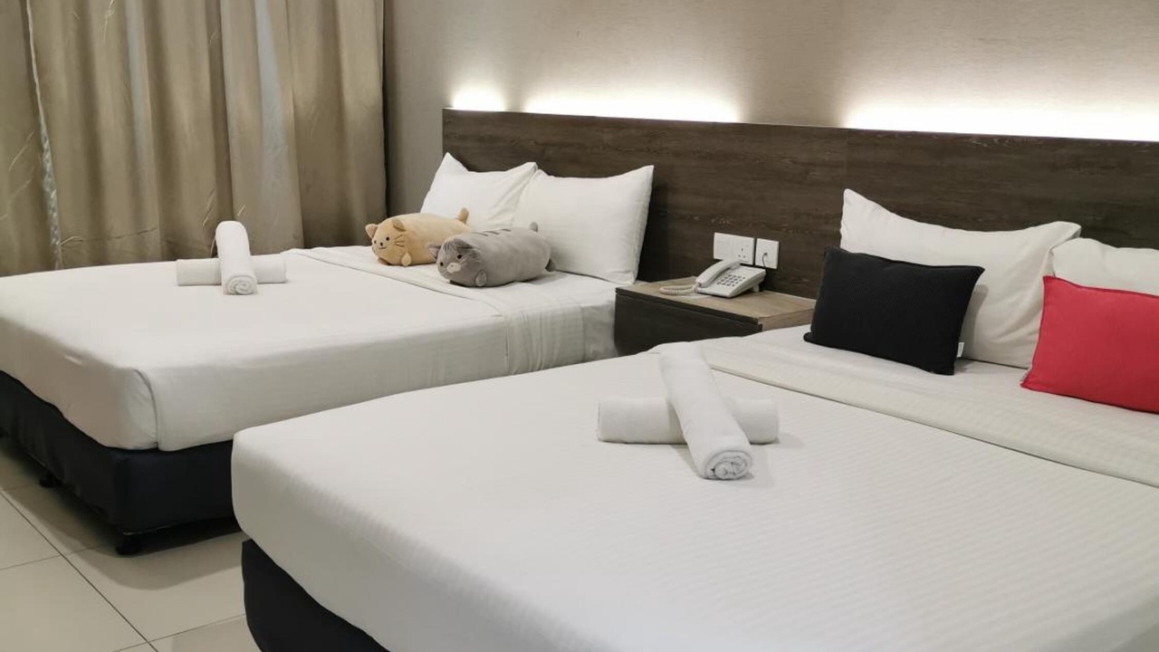 Photo of Bedroom in Bandar Perda