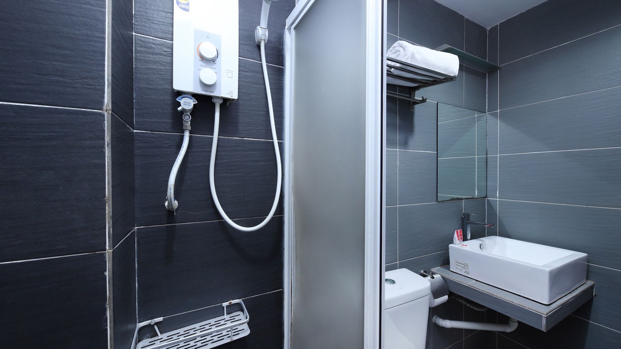 Photo of Bathroom in Taman Selesa Jaya