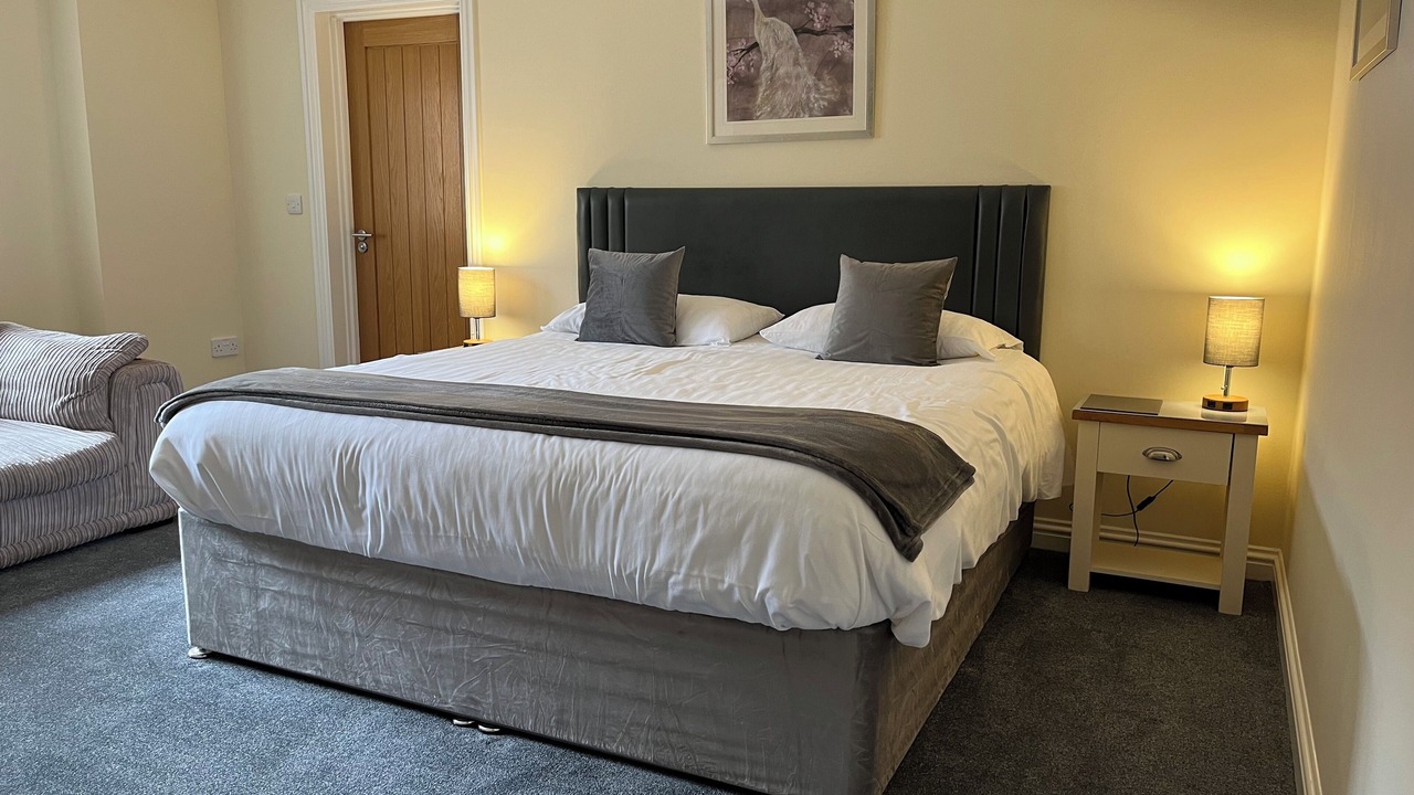 Photo of Bedroom in Pollington